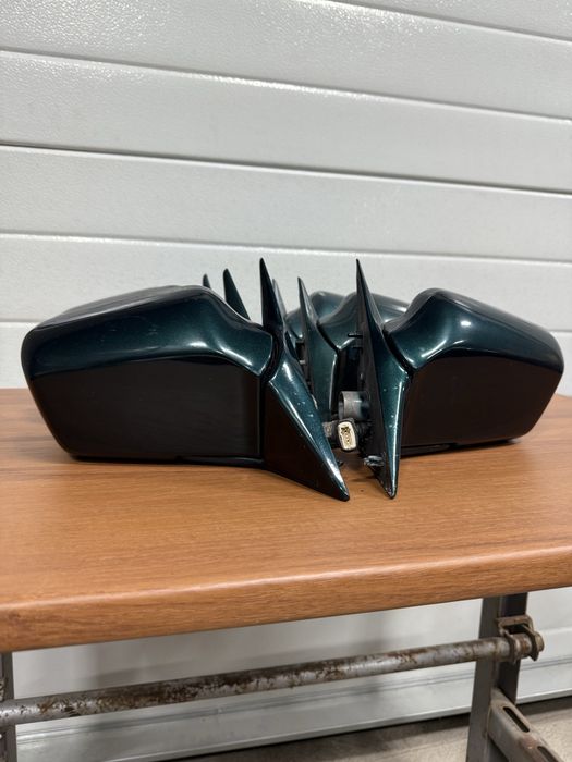 Боковые зеркала на бмв е34 до рестайлинг