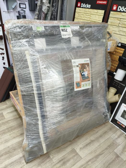 Окно-люк WSZ 86x86