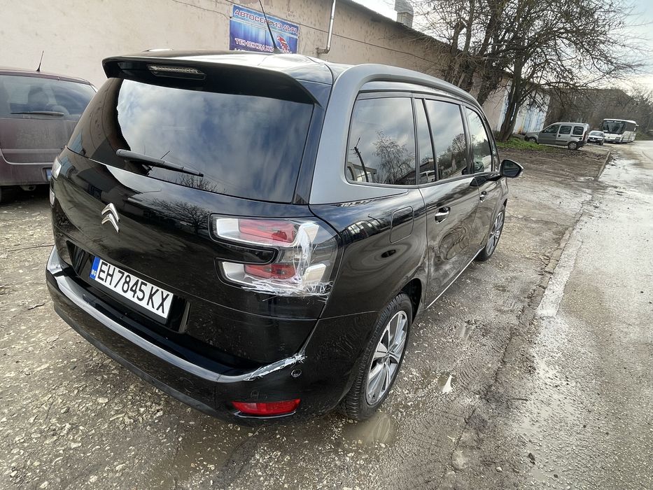 Ситроен С 4 Picasso