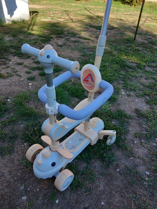 Patut pentru bebelusi  (gratis cadita pt baie și trotineta)