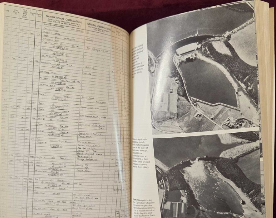 The Dambusters Raid