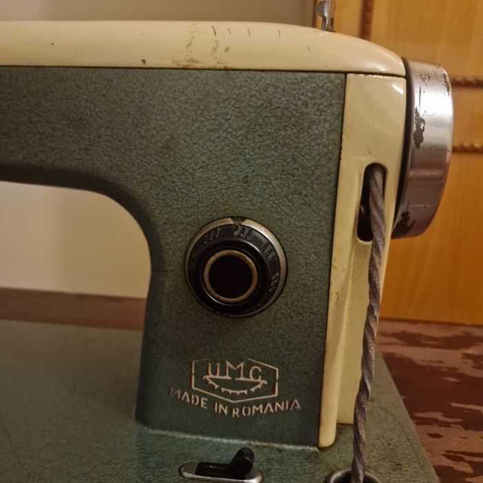 mașină de cusut ILEANA made in Romania