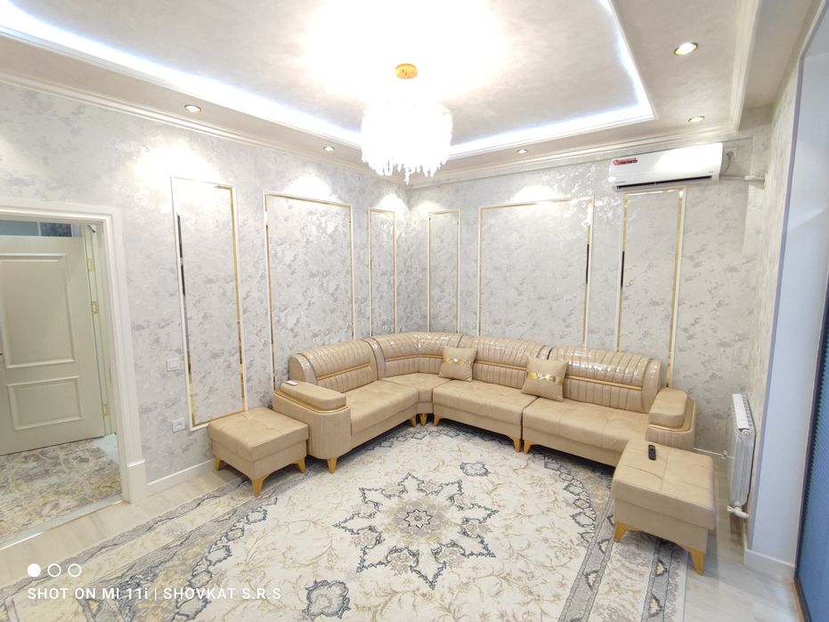 Аренда 2 комнатная Новостройка ЖК Солярис Яккасарайский район