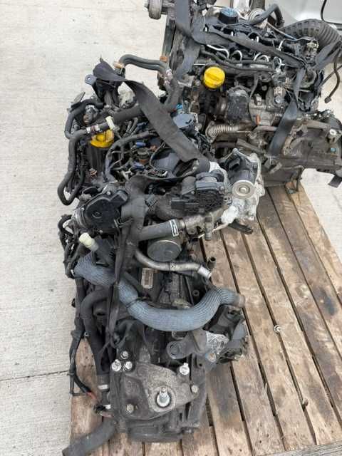 Motor 1.5 DCI Renault Dacia Nissan Euro 6 cu ADblue Injectie Bosch K9KU872
