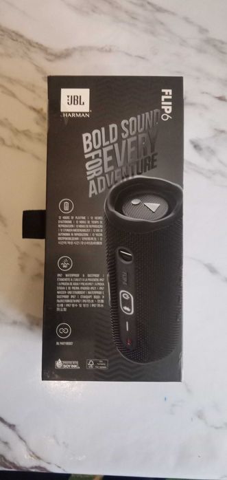 Колонка JBL Flip 6