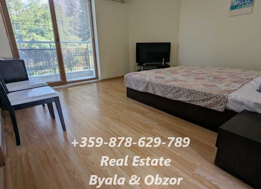 Продава се Двустаен апартамент в Бяла - 50 кв.м за 1040 €/кв.м - Снимка #12