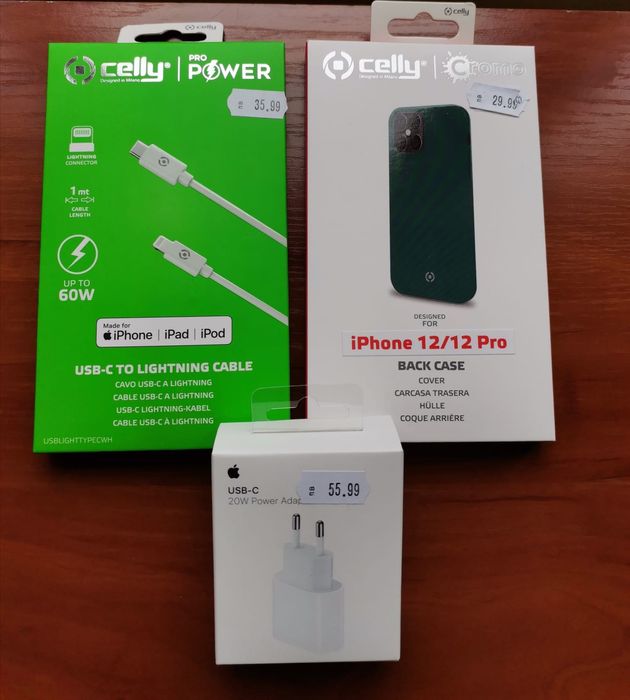 iPhone 12 PRO Gold 512GB