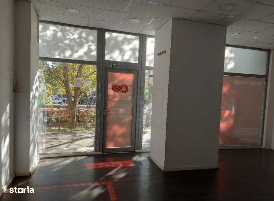 Zona P-ta Crangasi 67 mp trafic inters