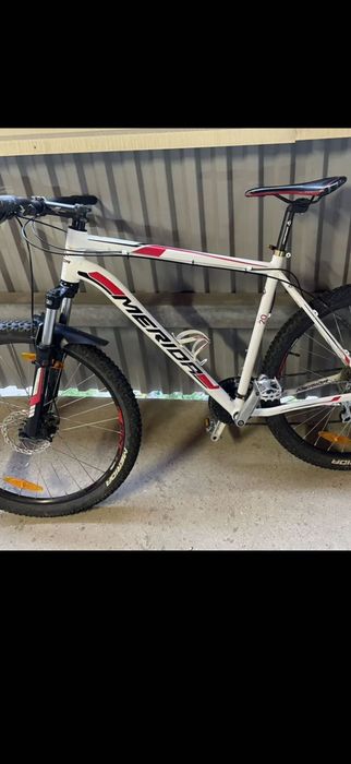 Велосипед Merida big Seven 20. 27.5