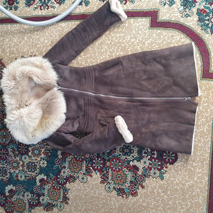 Дубленка жирнская