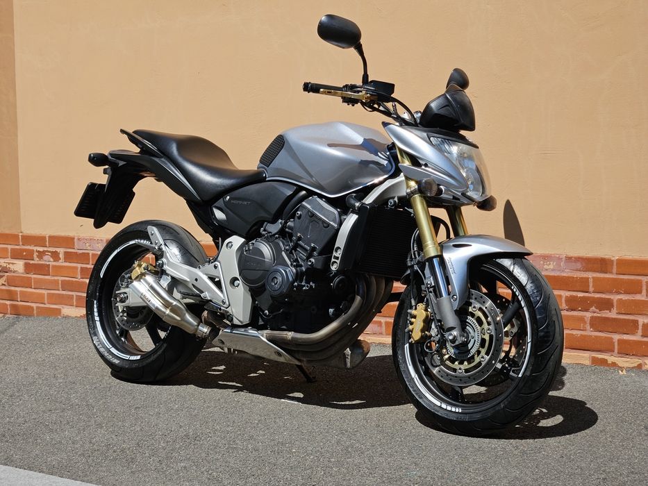 honda hornet pc41 ABS