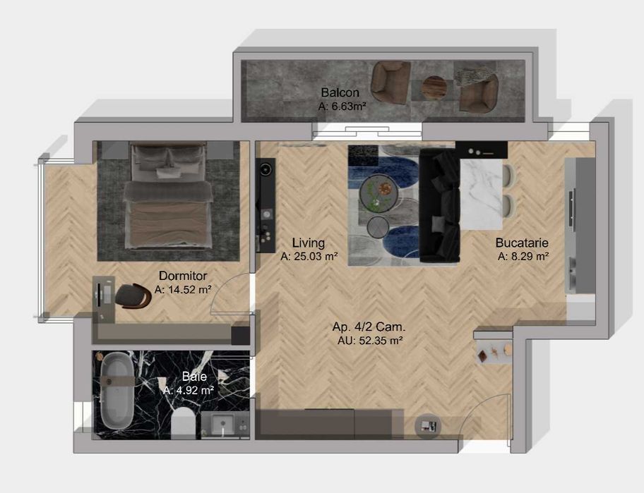 Apartamente de vanzare