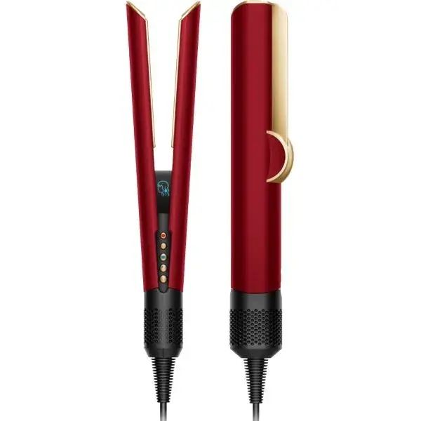 Выпрямитель для волос Dyson Airstrait HT01 Red