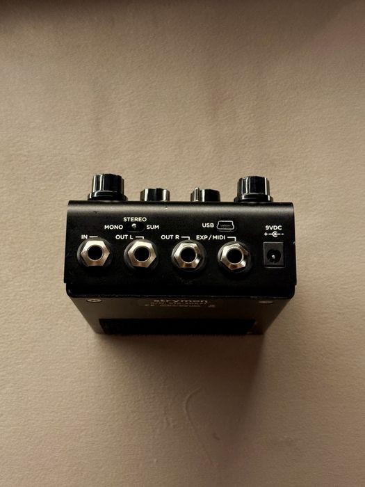 Strymon Iridium - ОТЛИЧЕН!