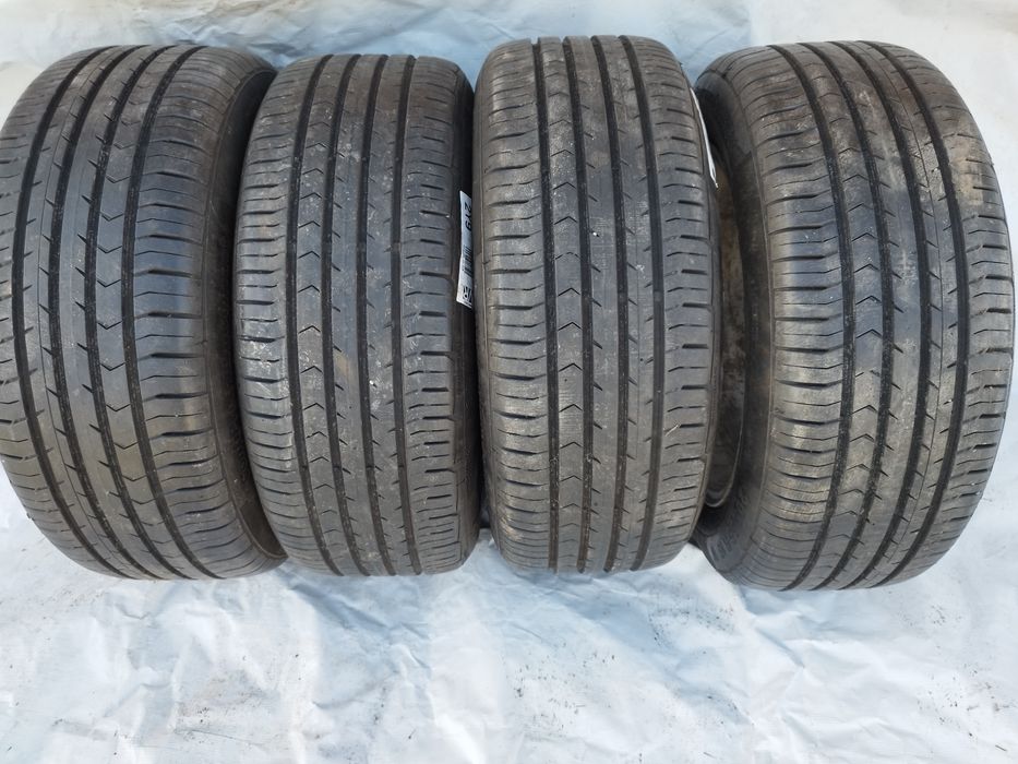 Оригинални джанти AUDI и гуми 205/55/16