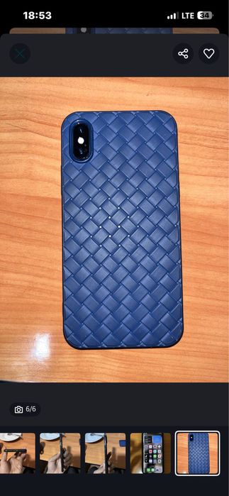 Iphone x garantiya bor