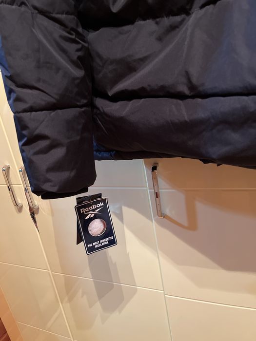 Куртка мужская  Reebok США