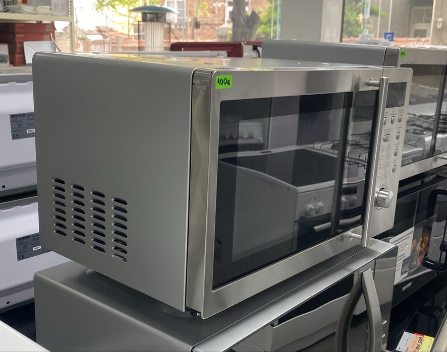 Микровълнова фурна Exquisit UMW 800G-3.1 20 литра