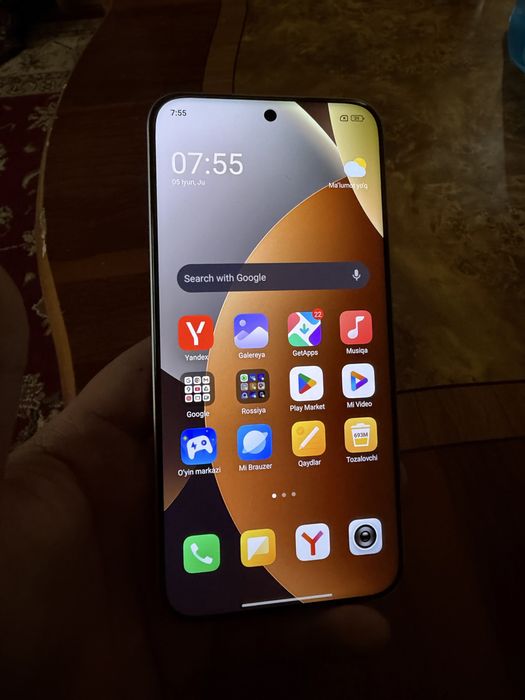 Redmi note 15 pro plus 5G yangi