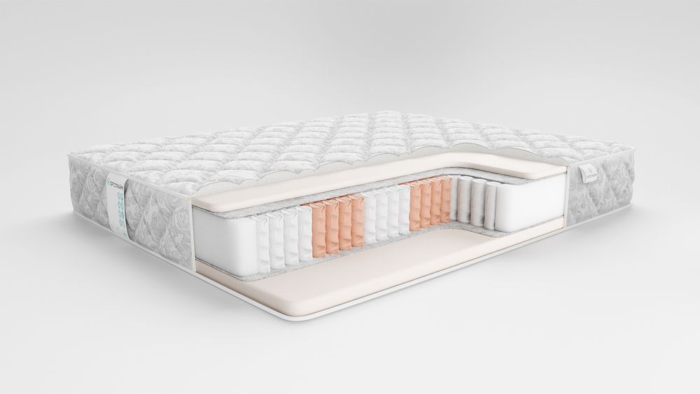 Матрас янгидай 210х170 ортопедический Качественный