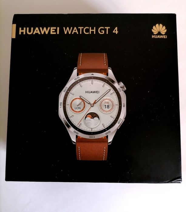 Продам Смарт часы huawei watch 4