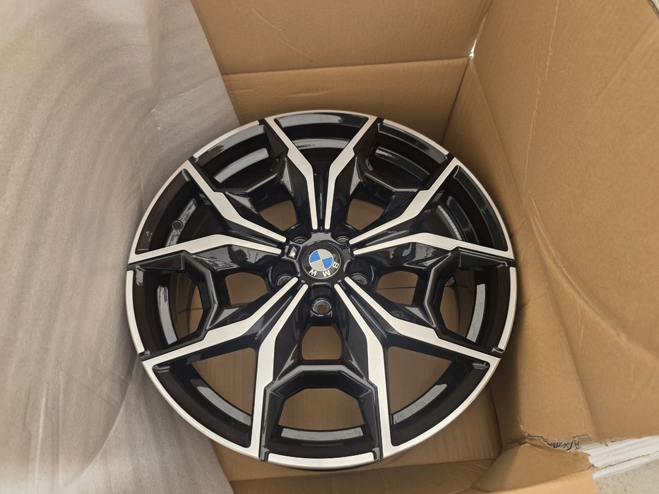 Jante de aliaj  originale BMW x3,x4 pe 19 styling 887M