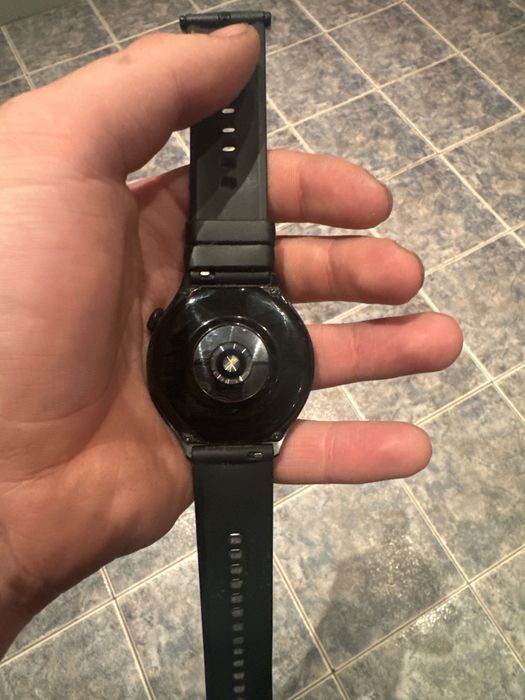HUAWEI Watch 4 LTE 46mm Black