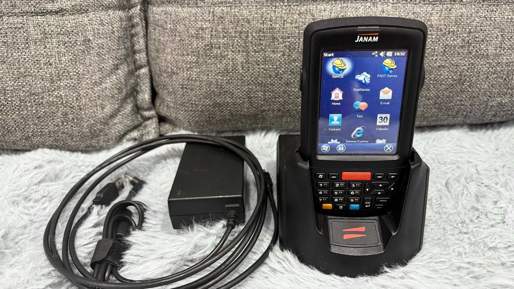 Controler NOU JANAM - SurvCE 2,58 Fieldgenius 11 RTK GPS TRIMBLE SOUTH