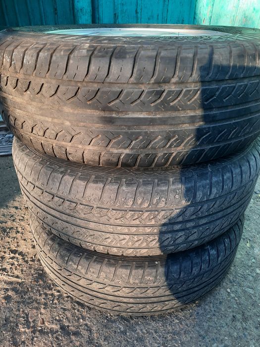 Продам диски заводские от приоры