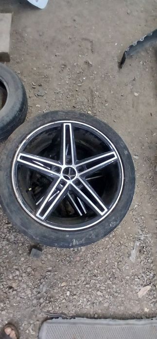 Диски r17 octavia a5