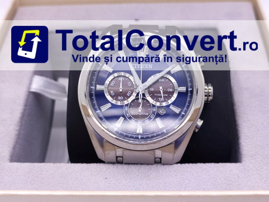 Citizen Eco-Drive CA4010-58L, Garantie 24 luni | #D90543