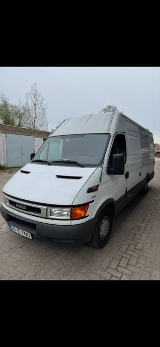 Iveco daily 2.8 motor