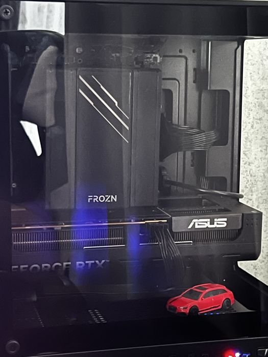 Видеокарта RTX 5060 8GB ASUS PRIME