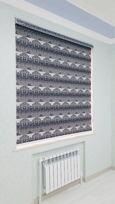 Ideal jalyuzi yechimi - uy, ofis, kafe yoki do kon uchun