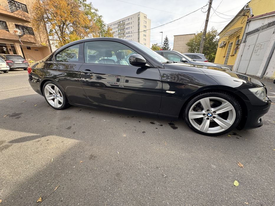 Bmw Seria 3 320D Coupe