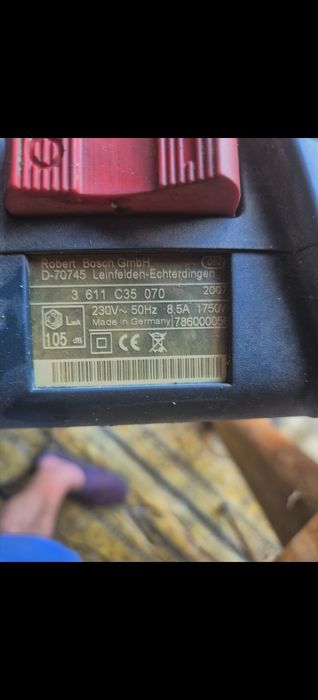 Bosh Gsh 16-30  professional