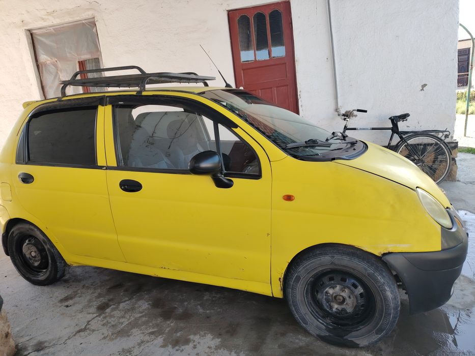 Матиз сотилади срочно