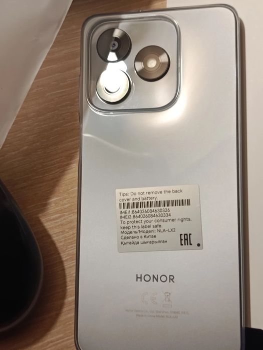 Honor x5c 4/64gb