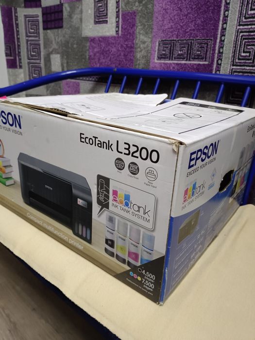 Epson l3200 продается