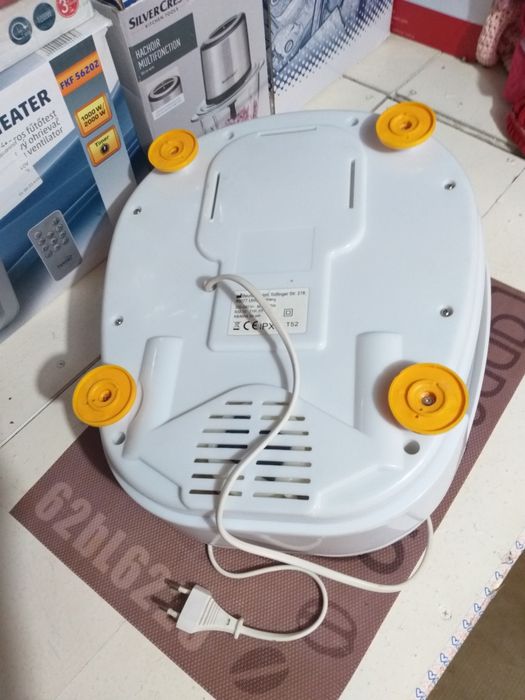 Aparat de Masaj si Relaxarea Picioarelor Cu Apa