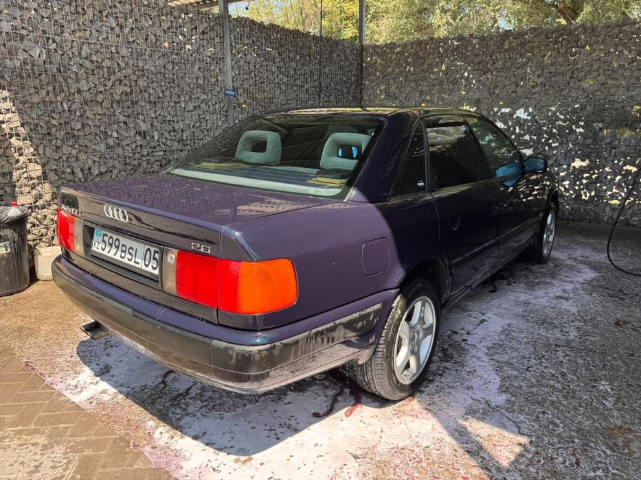 Ауди 100 c4 продам