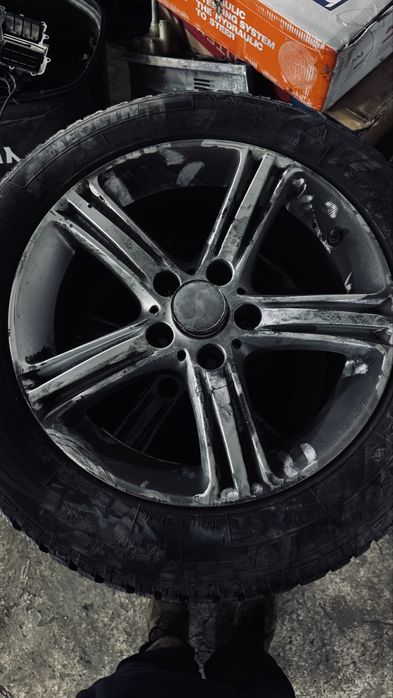 Диски бмв  225/55/17