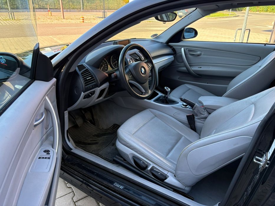 BMW 1 Series 2009 — imagine 5