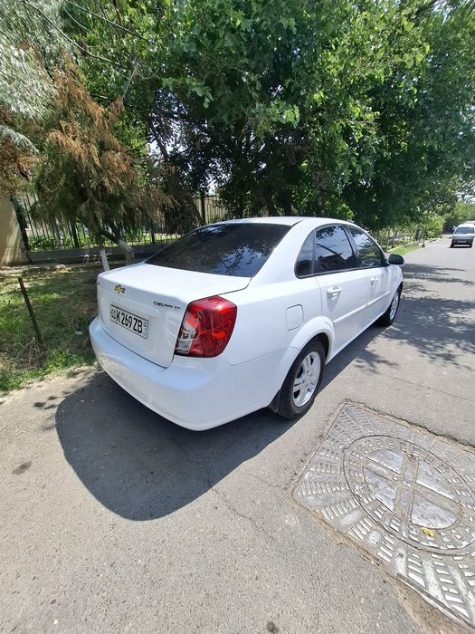 Chevrolet Lacetti / Gentra 2011 — 4