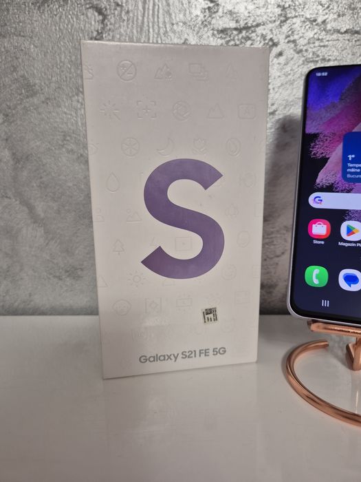 Galaxy S21 FE 5G 128GB