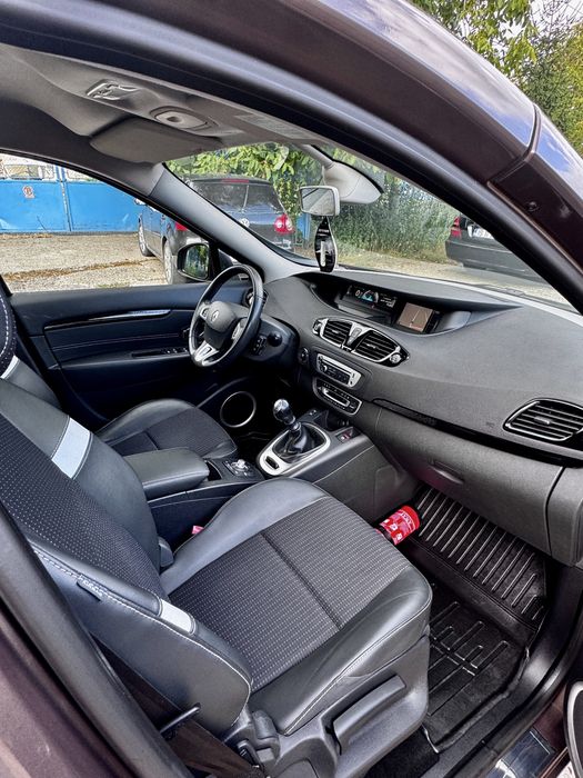 Renault Scenic 1.5 dCi Dynamique Euro 5