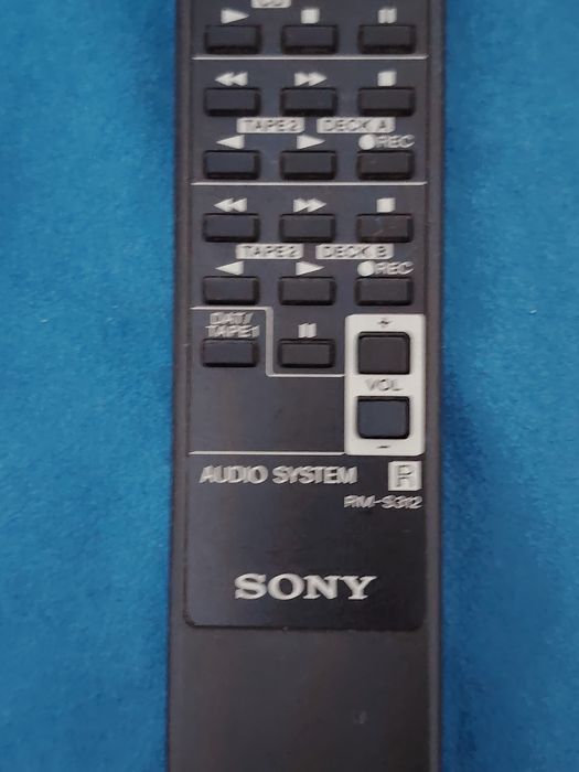 Telecomandă SONY RM-S312 Audio System