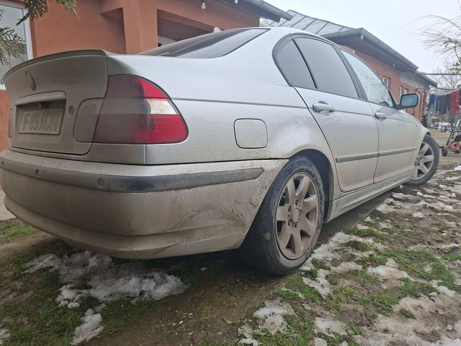 Bmw e46 320d de vanzare