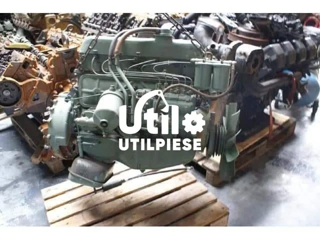 Motor Mercedes Benz OM 352 OM 352A OM 366 OM 904 + piese Mercedes