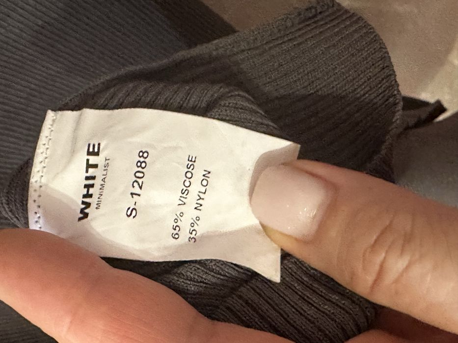 Стильное платье - лапша 48/50 размер